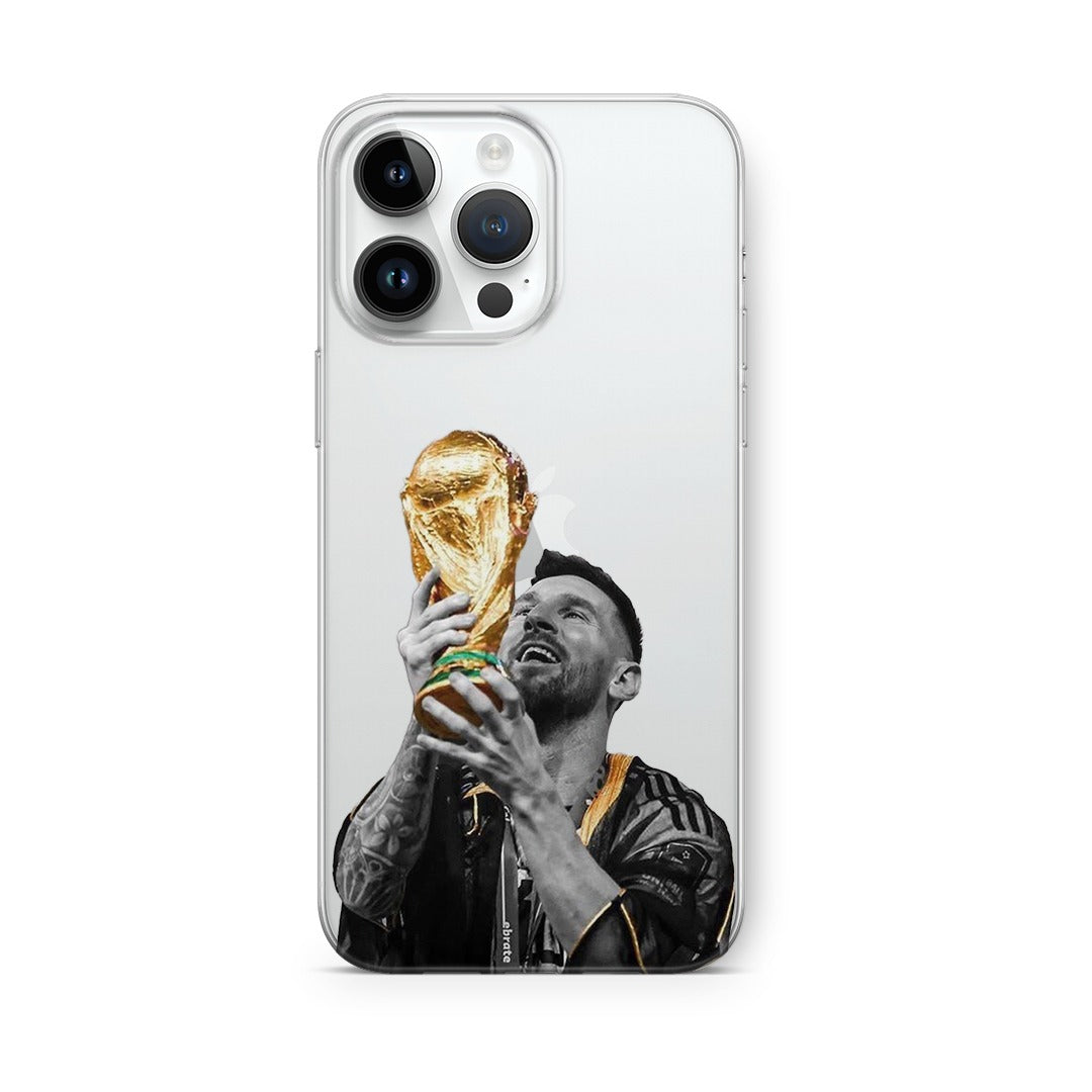 Messi iPhone Case