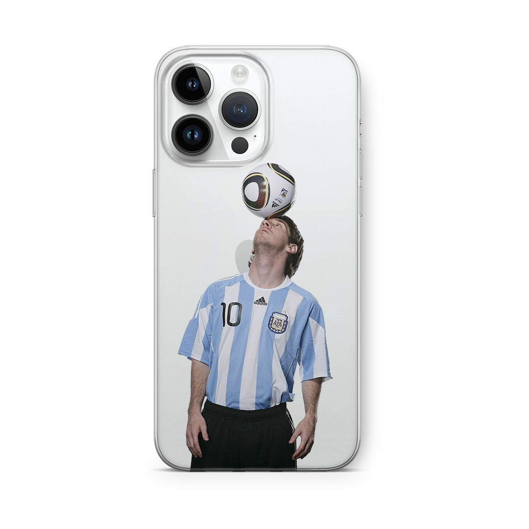 Messi iPhone Case