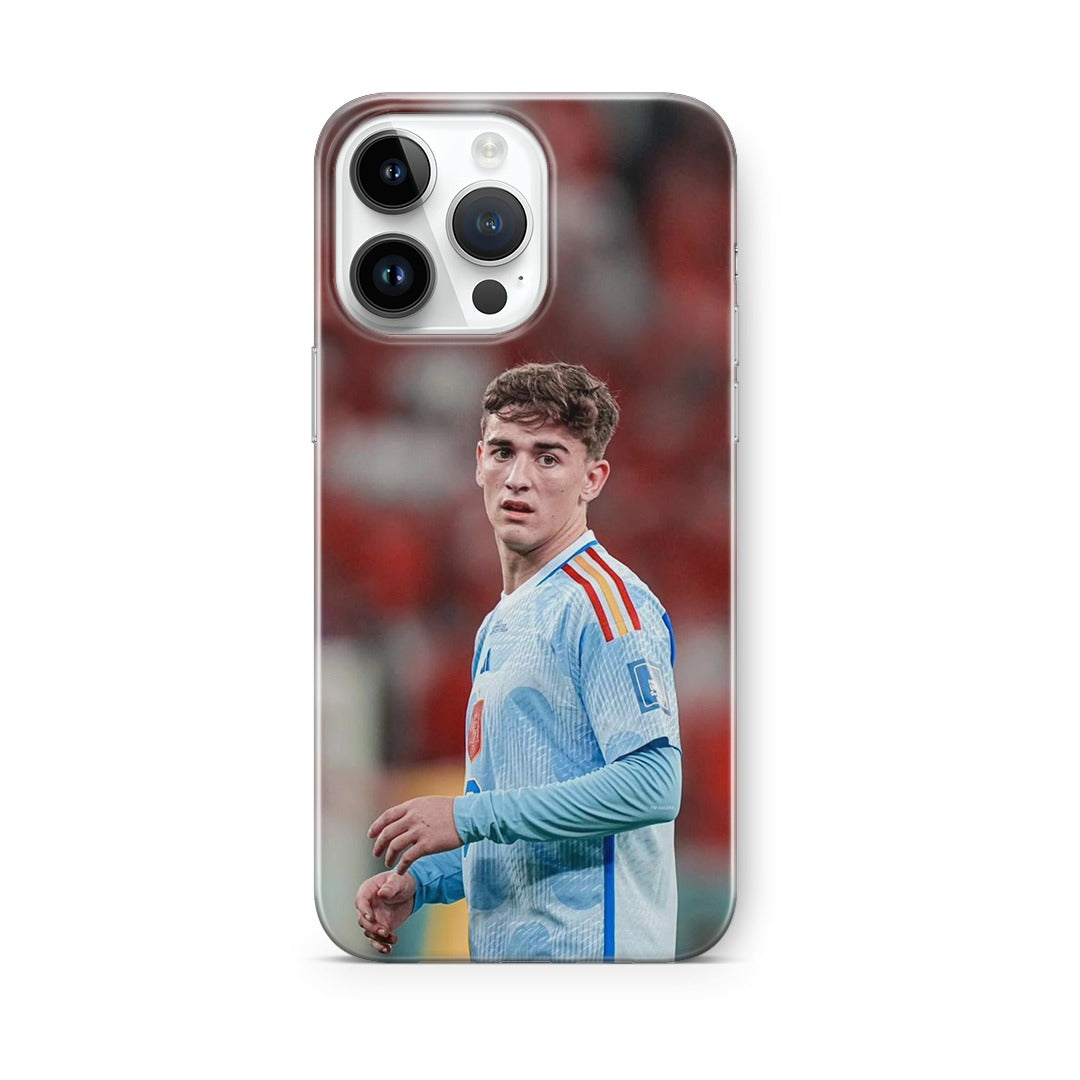 Gavi iPhone Case