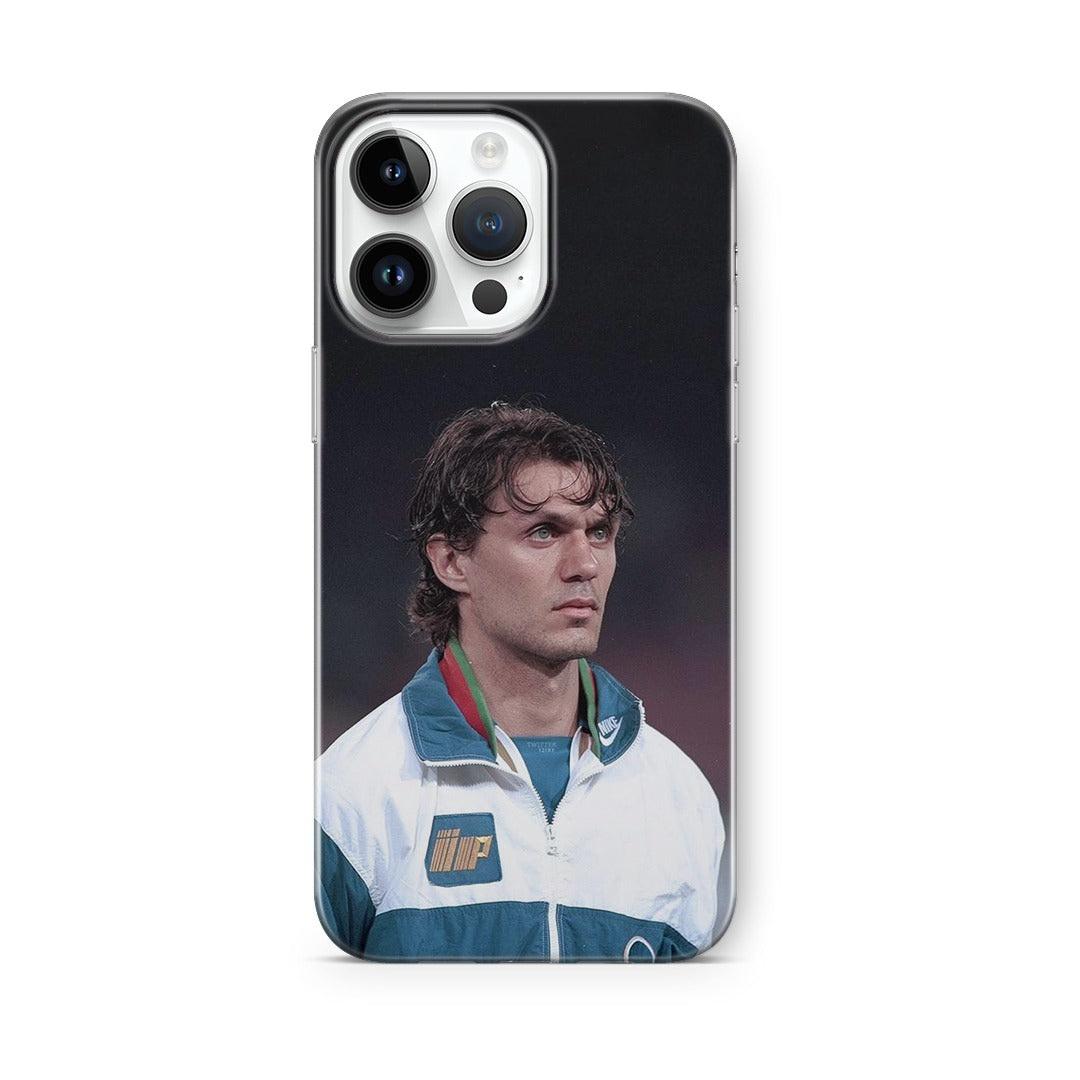 Maldini iPhone Case