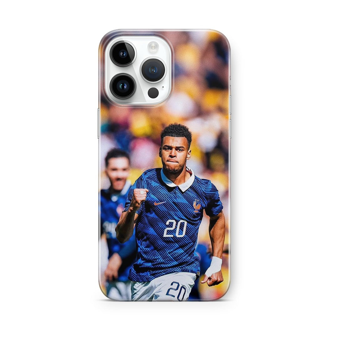 Doue iPhone Case