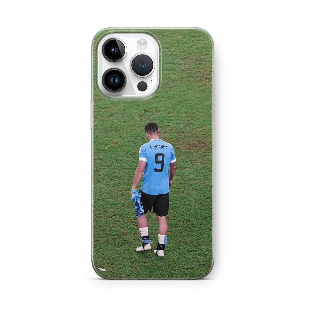Suarez iPhone Case
