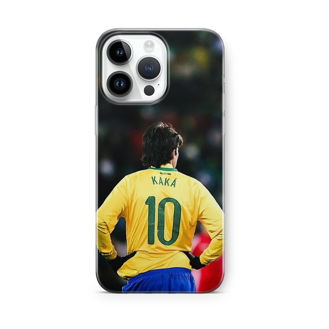 KAKA iPhone Case