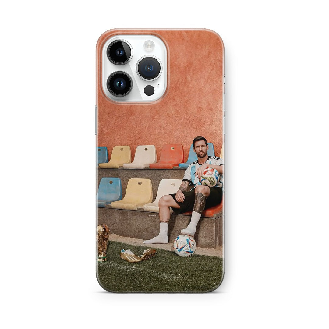 Messi iPhone Case
