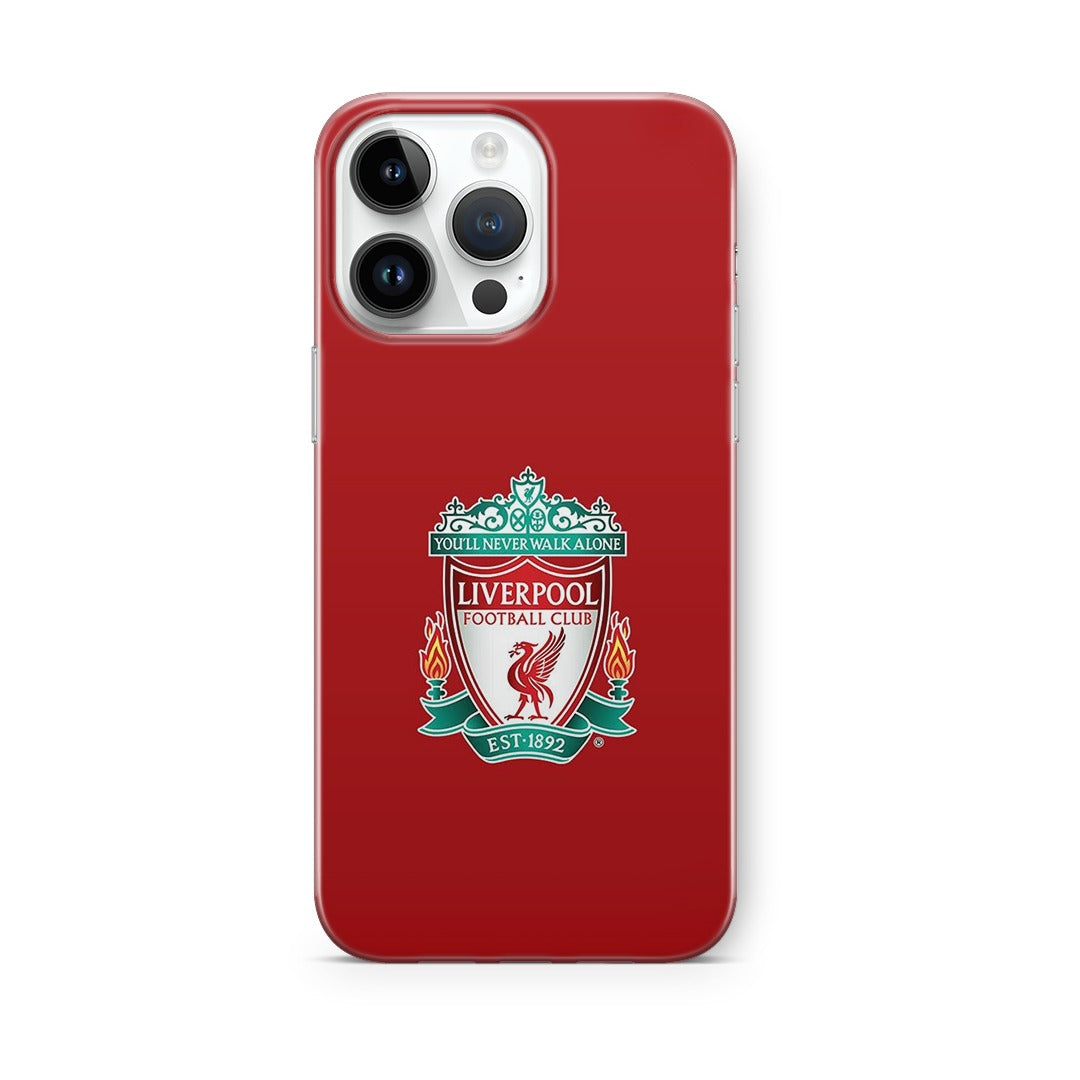 Liverpool iPhone Case