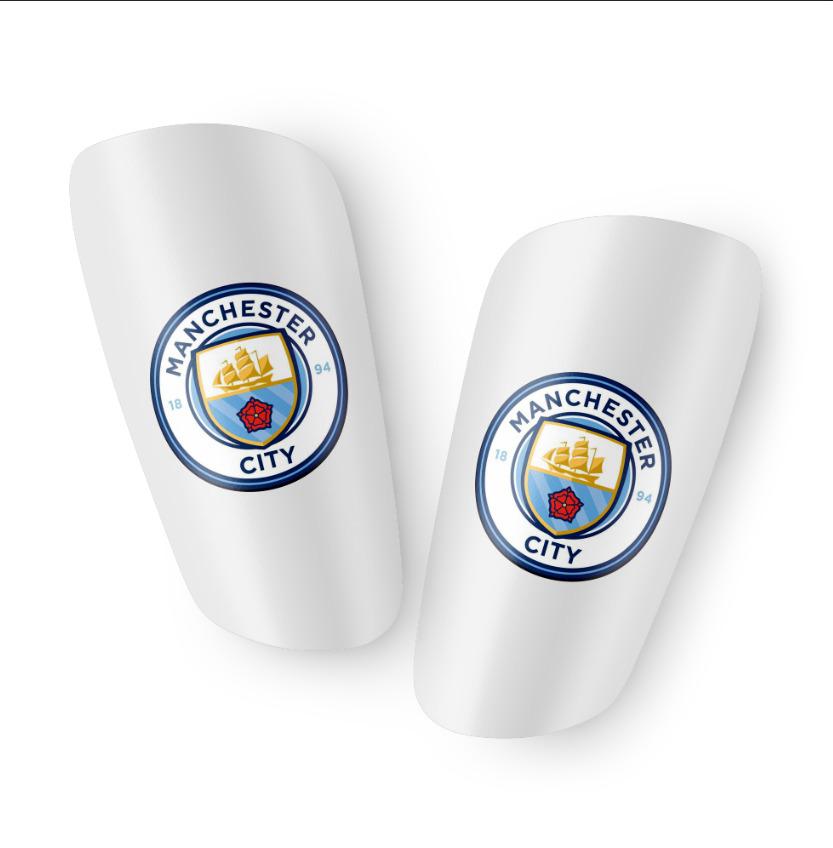 Manchester City Shin Pad