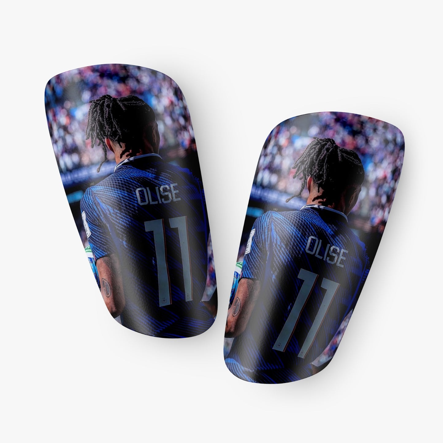 Olise Shin Pad