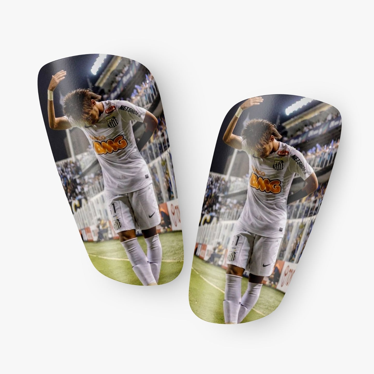 Neymar Shin Pad