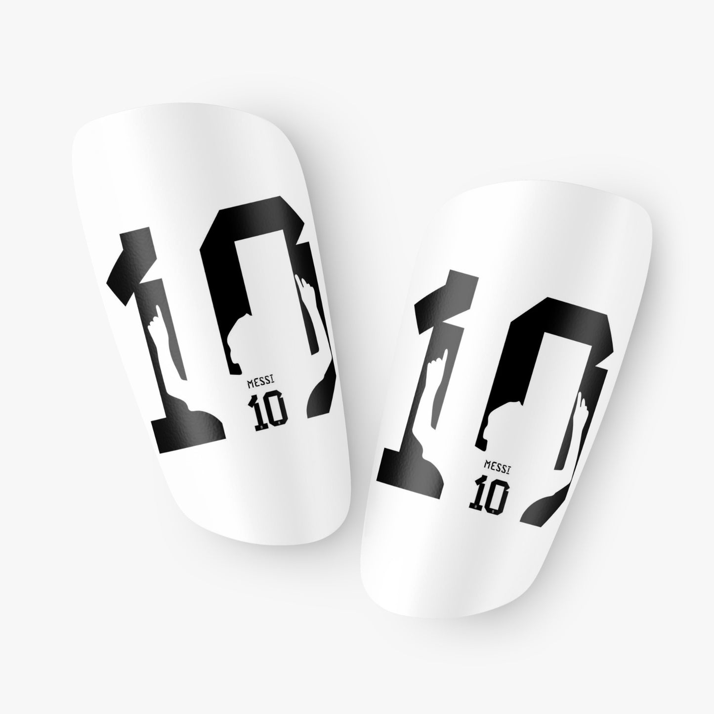 Messi Shin Pad