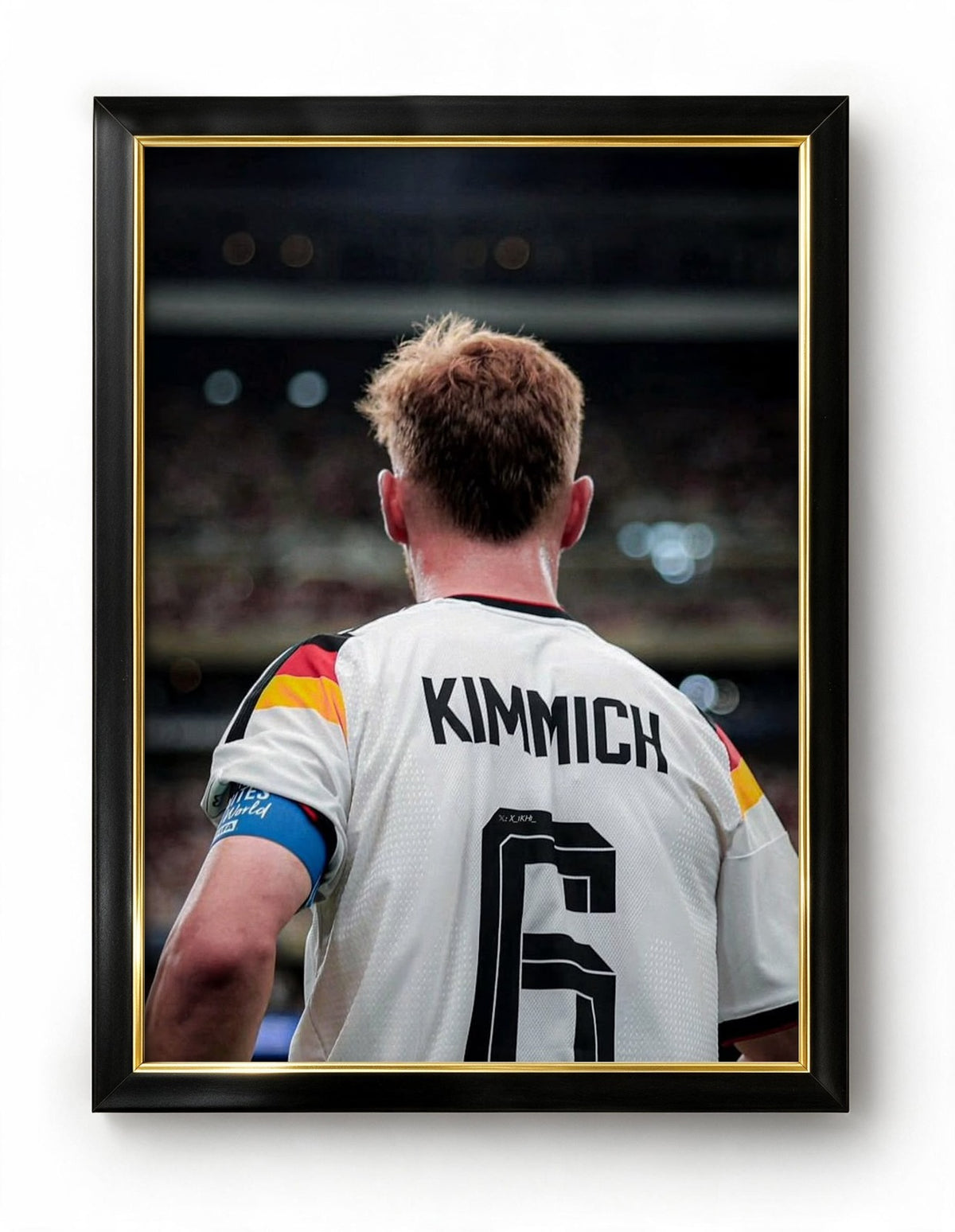 Kimmich Germany Frame