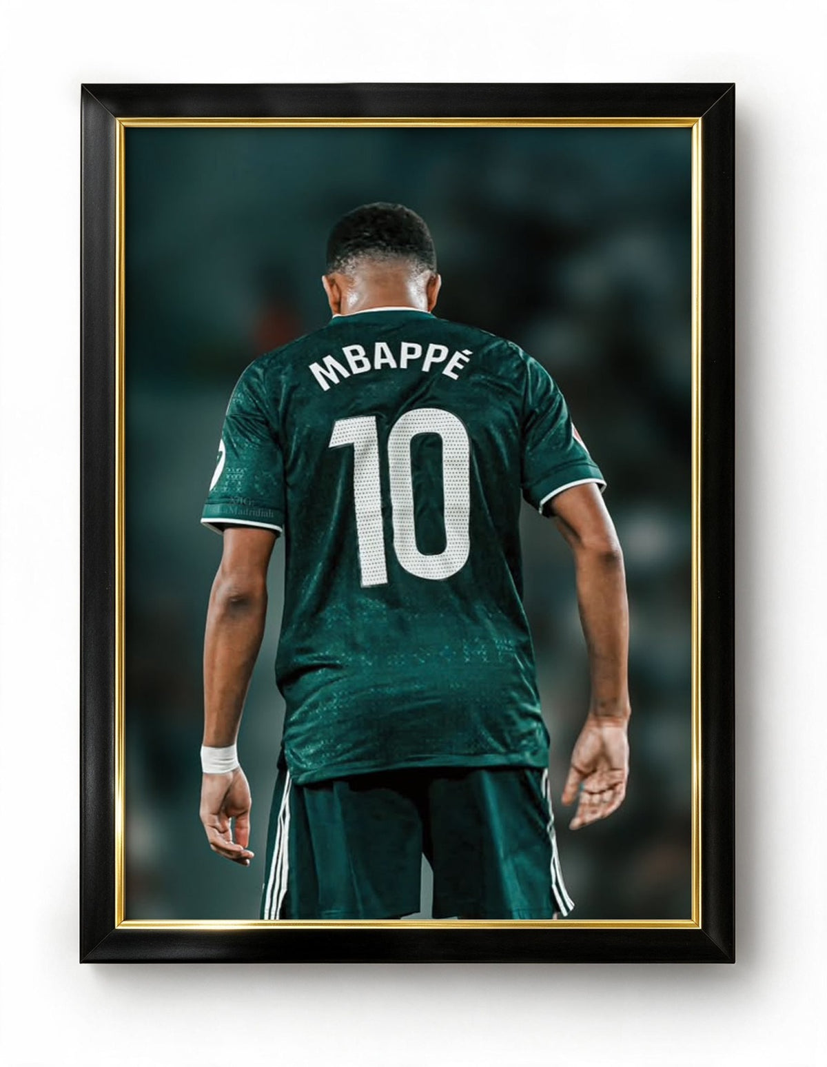 Mbappe Frame