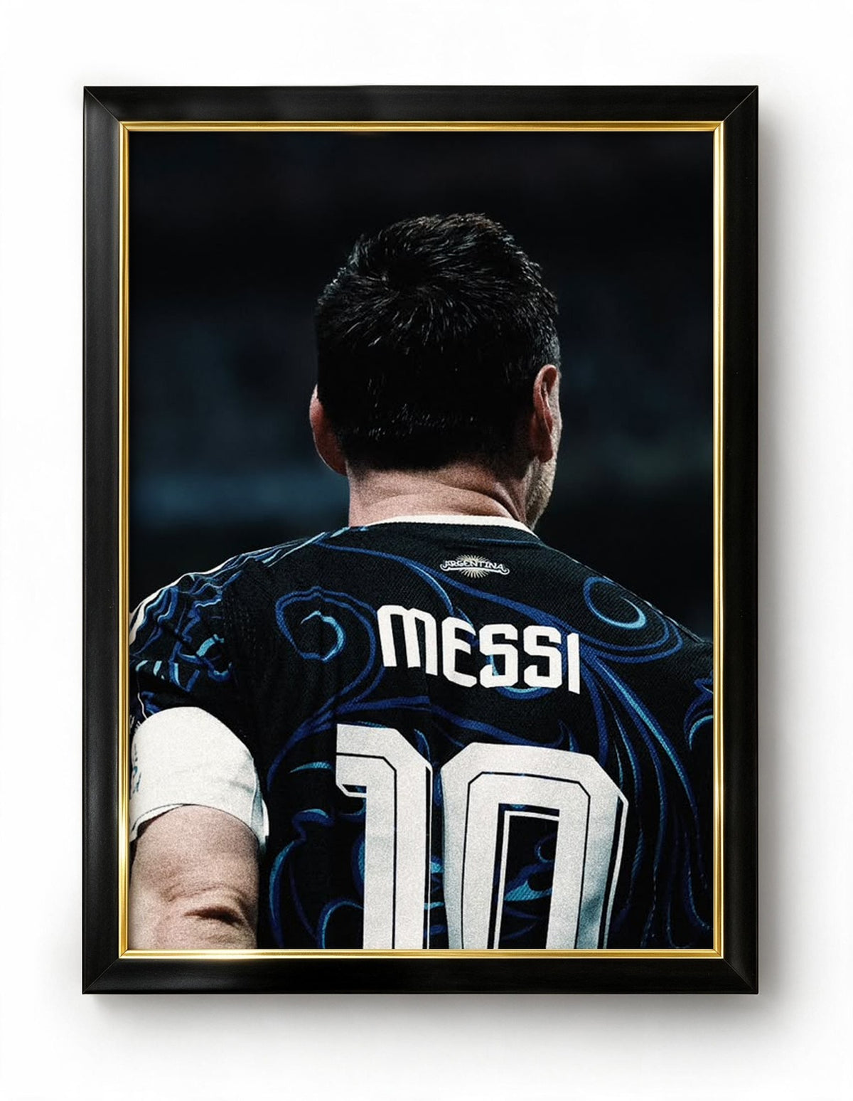 Messi Frame