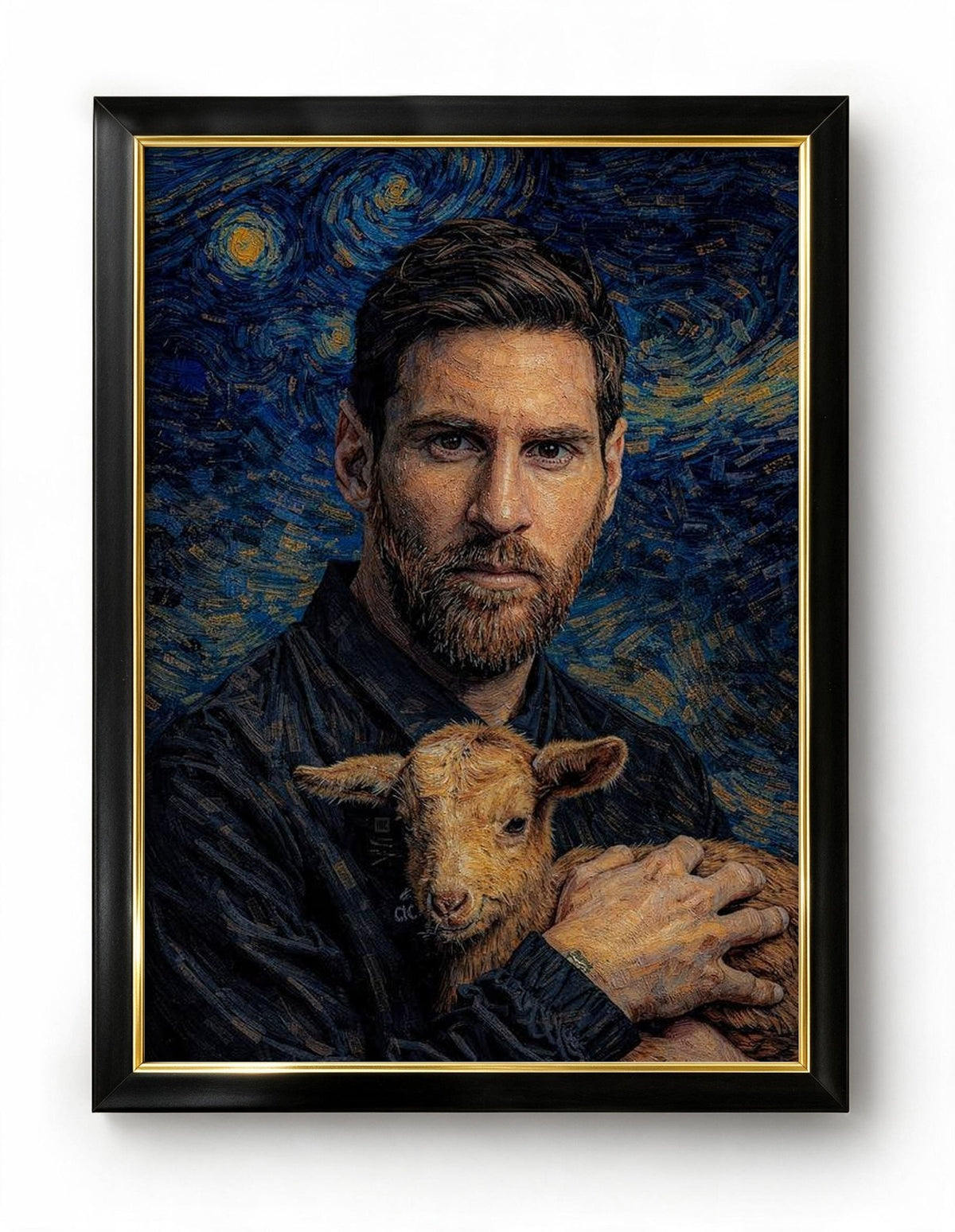 Messi Frame