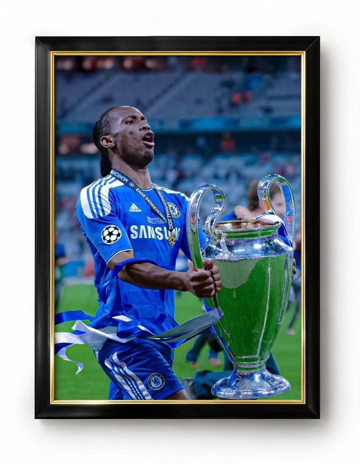 Drogba champions league Frame