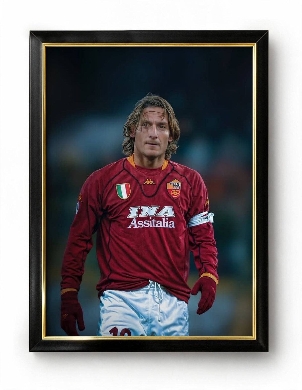 Totti Frame