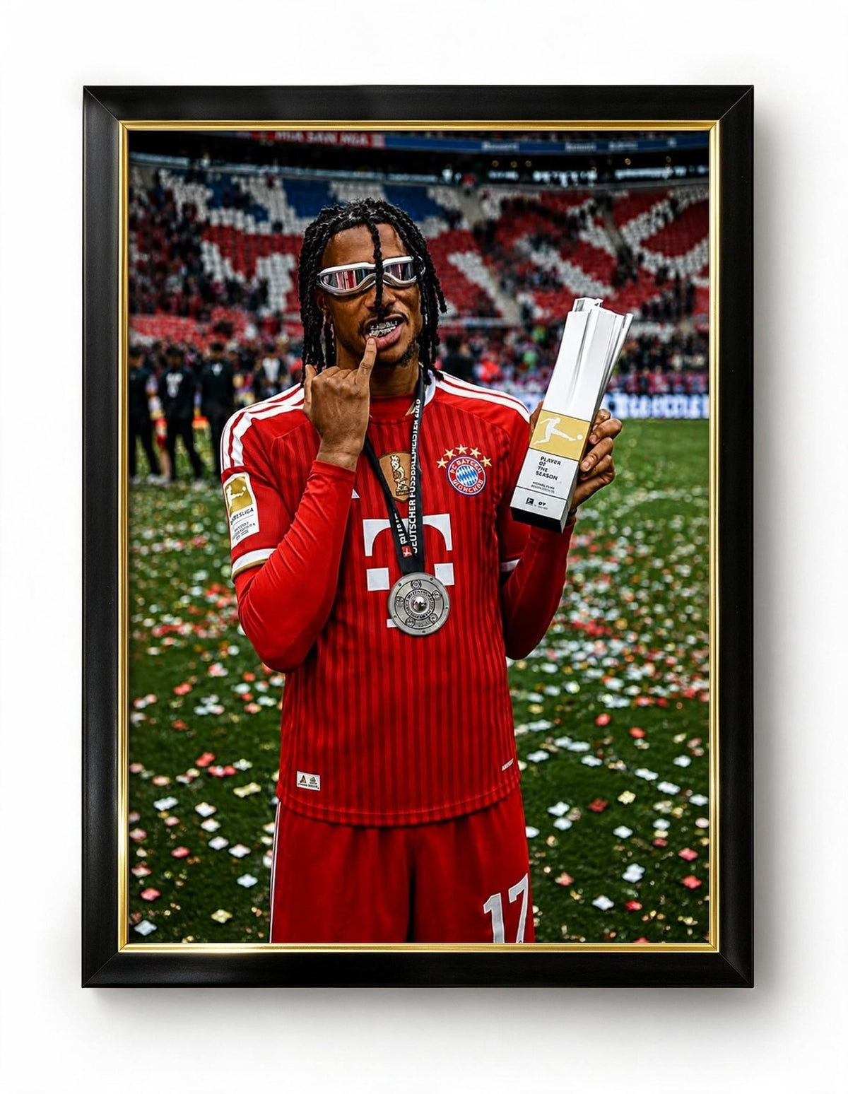 Olise Frame