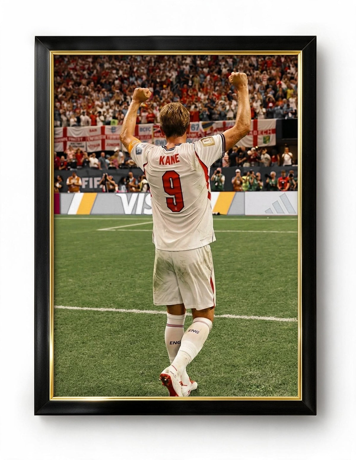 Harry Kane England Frame
