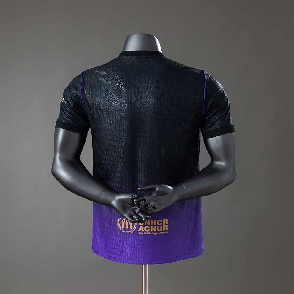 Barcelona 26/27 away jersey-player version