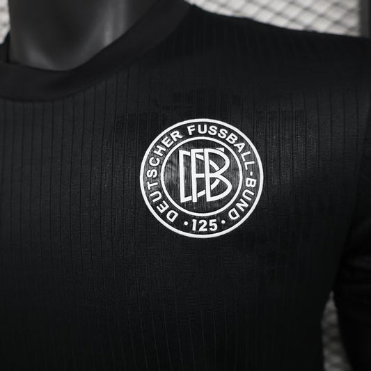 Germany 125th anniversary jersey black edition