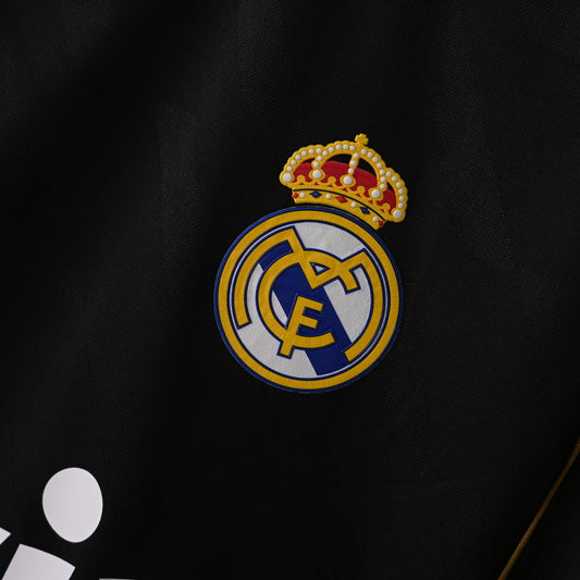 Real Madrid 11/12 away jersey