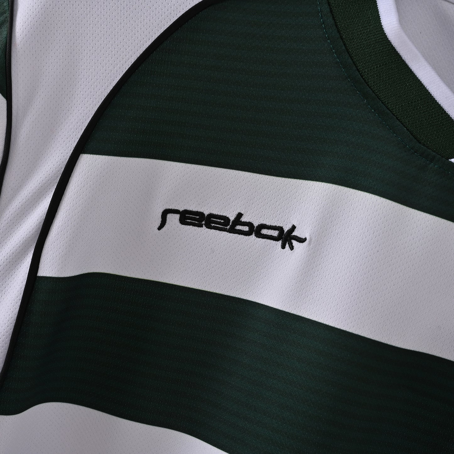 Sporting CP 02/03 home jersey