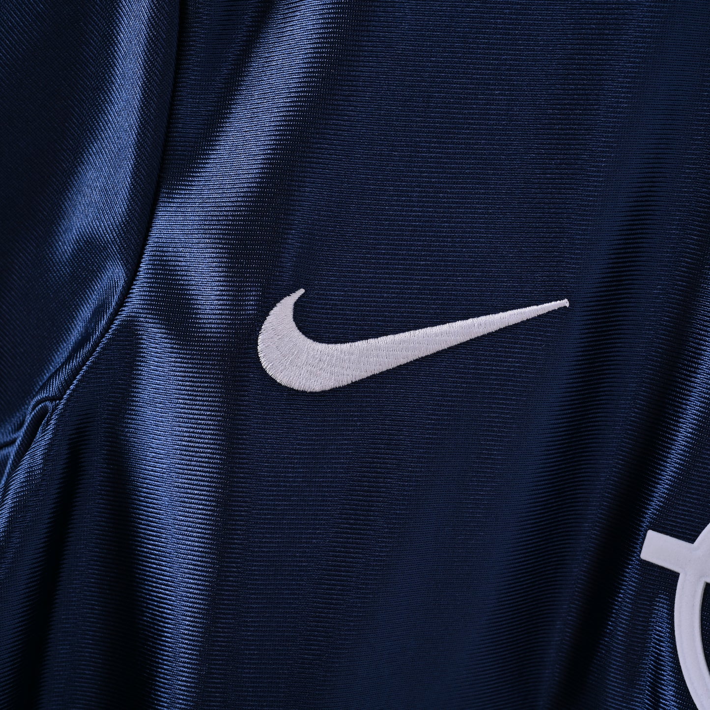 PSG 01/02 home jersey