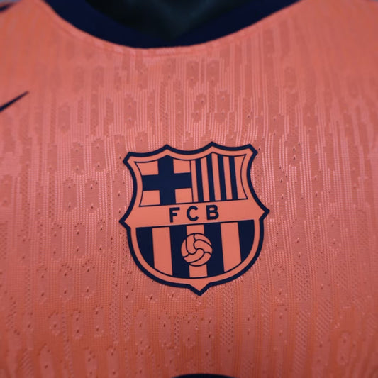 Barcelona 25/26 third jersey