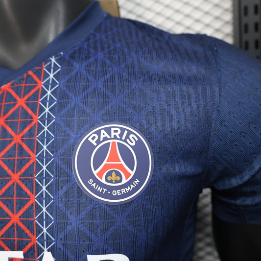 PSG 25/26 home jersey