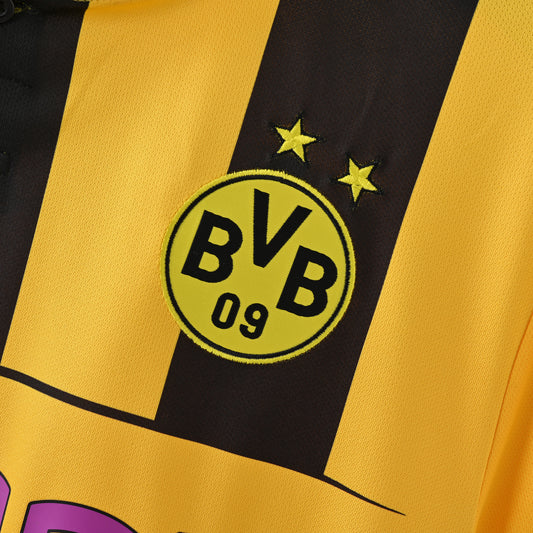 Dortmund 12/13 home jersey