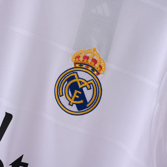 Real Madrid 13/14 home jersey
