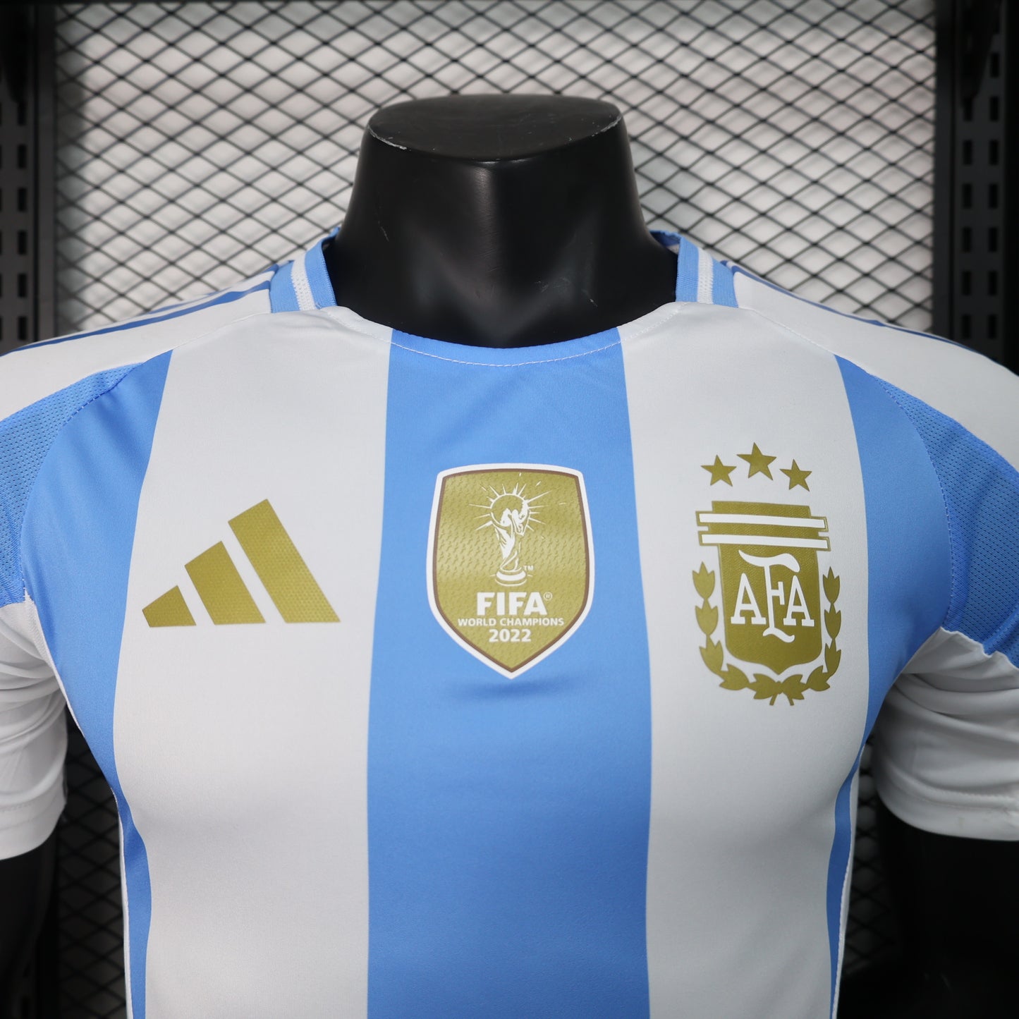 argentina 2025 home jersey