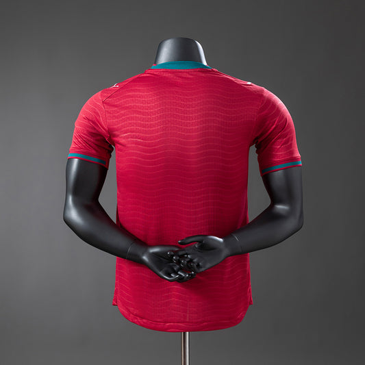 Portugal home 2026 jersey-player version