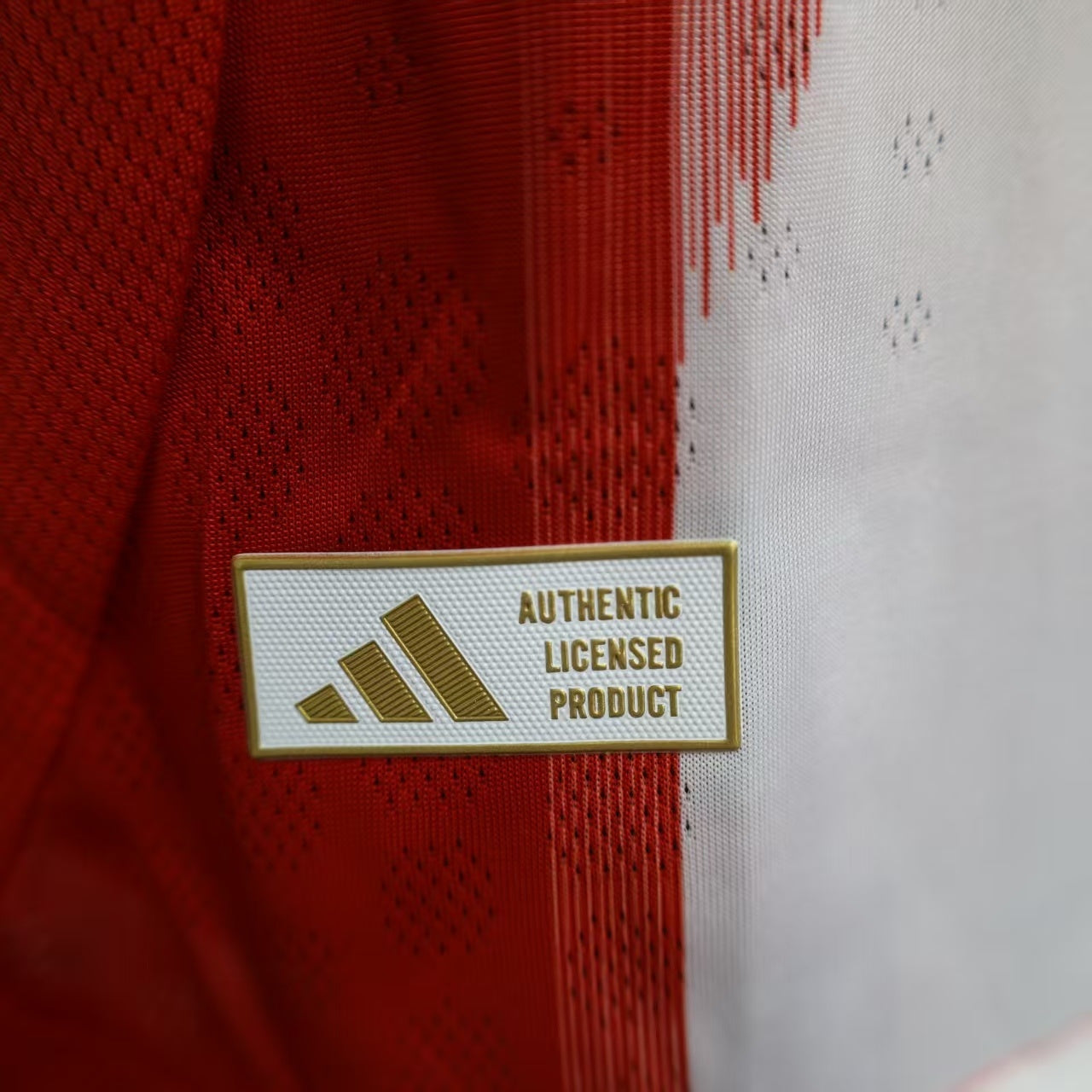 Bayern Munich 25/26 home jersey