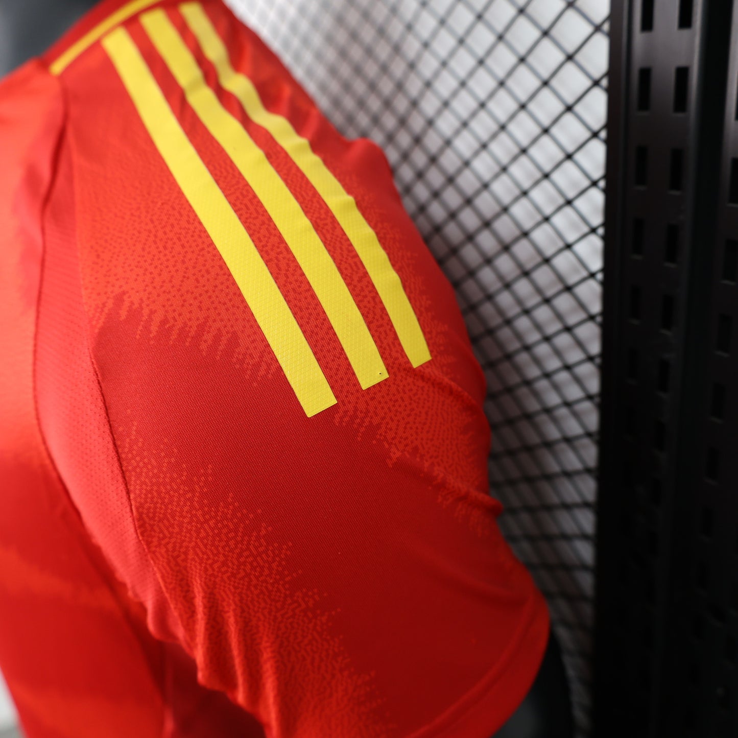 Spain 2025 home jersey