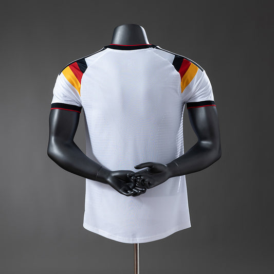Germany home 2026 jersey-player version