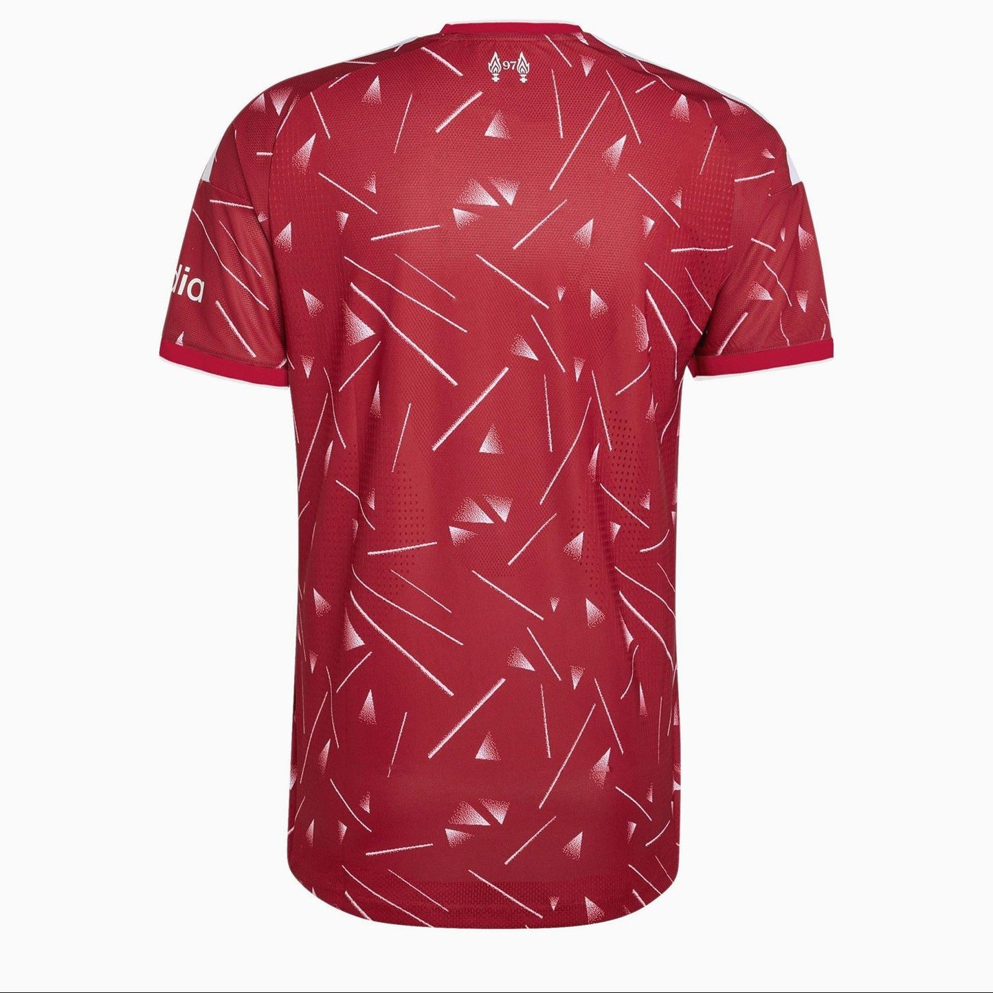 Liverpool 26/27 home jersey-fan version