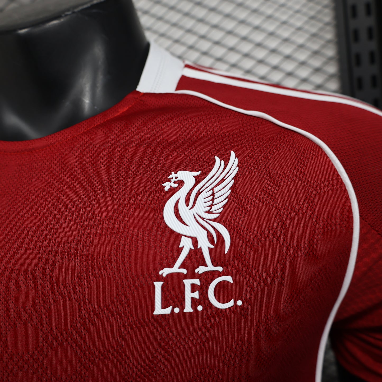 Liverpool 25/26 home jersey