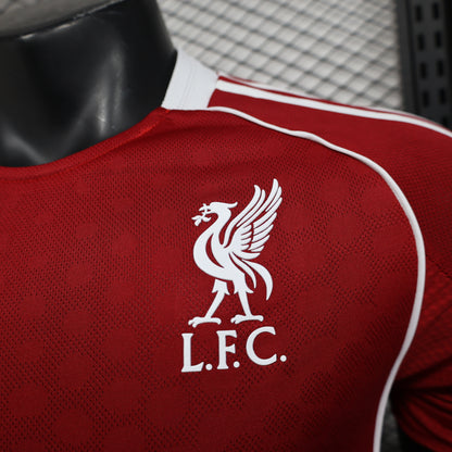 Liverpool 25/26 home jersey