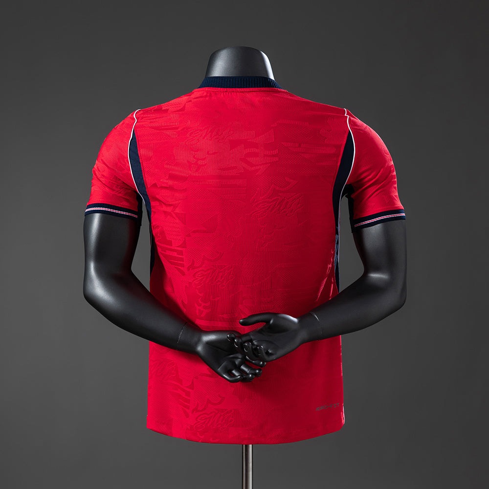 England away 2026 jersey - player version