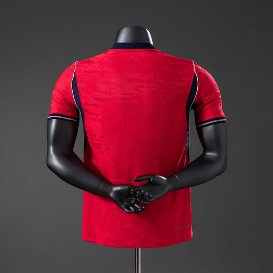 England away 2026 jersey - player version
