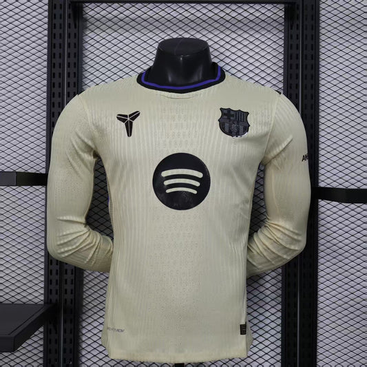 Barcelona 25/26 away jersey