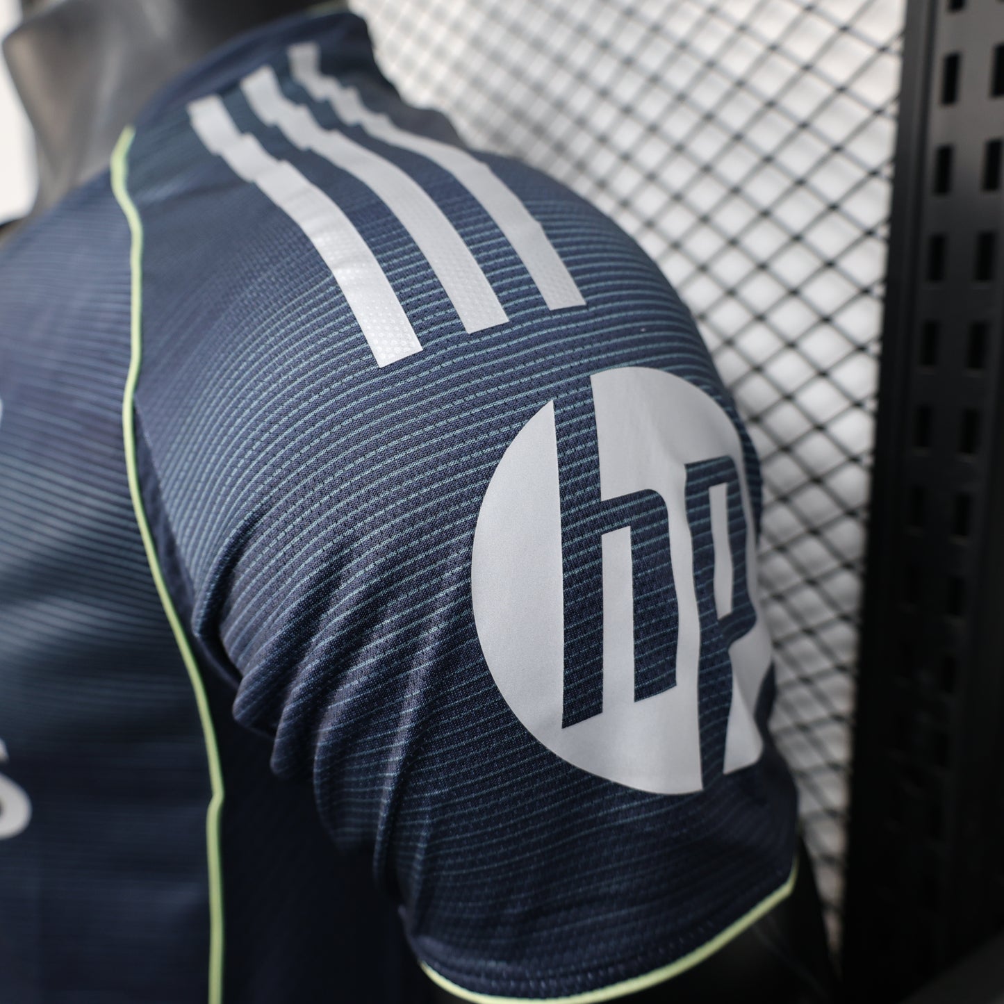 Real Madrid 25/26 away jersey