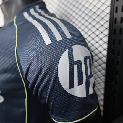 Real Madrid 25/26 away jersey