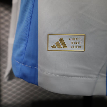 argentina 2025 home jersey