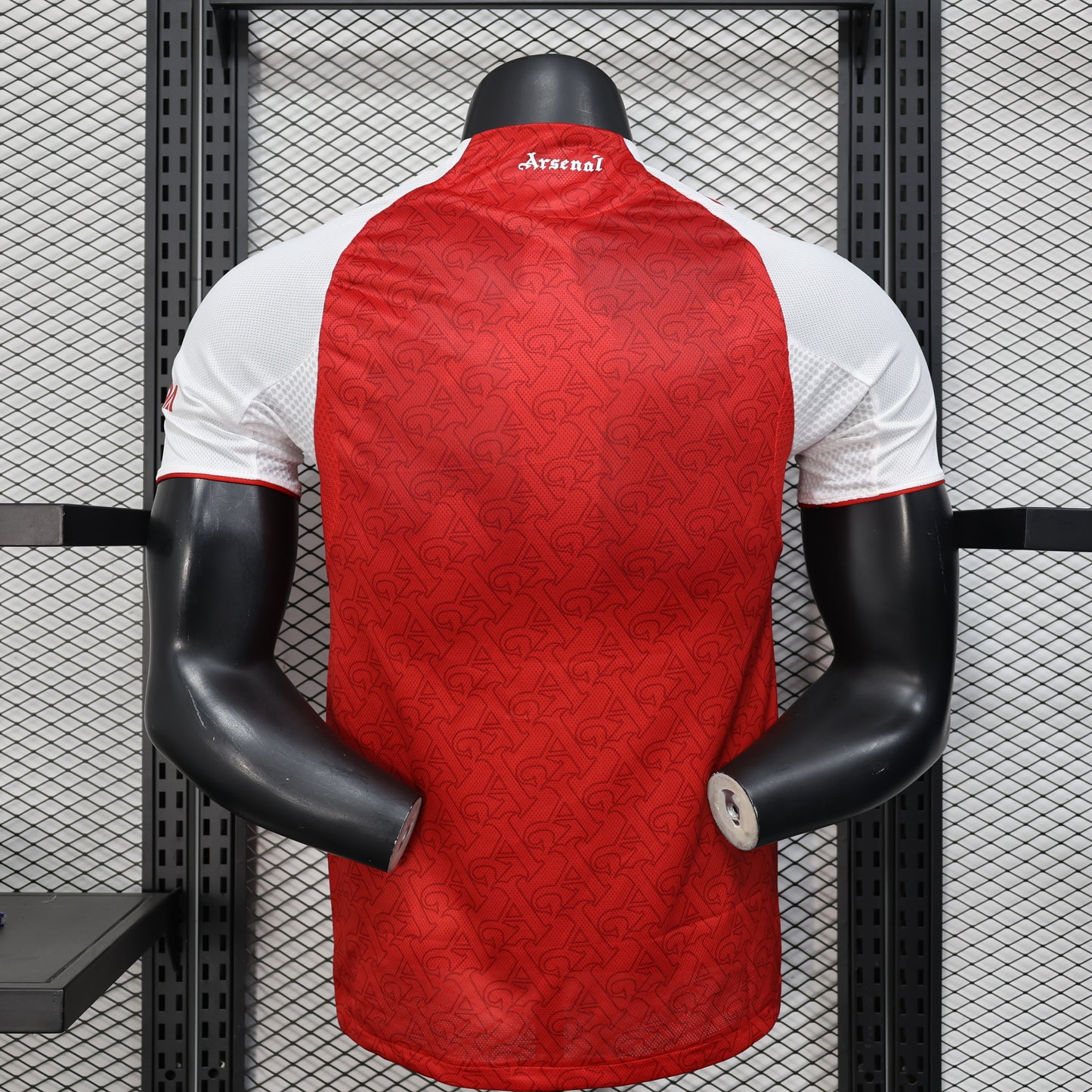 Arsenal 25/26 home jersey