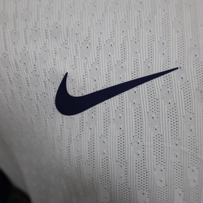 England 2025 home jersey