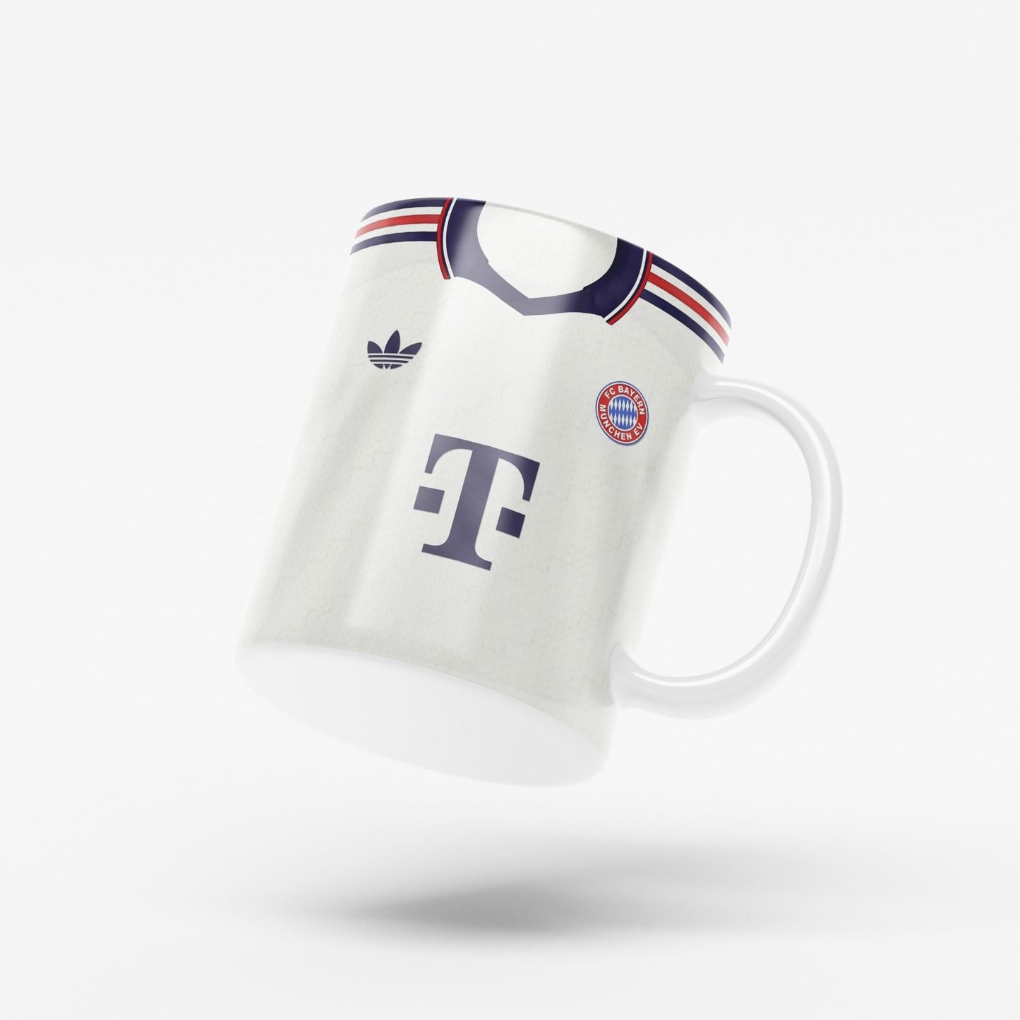 Bayern Munich 26/27 away jersey Mug