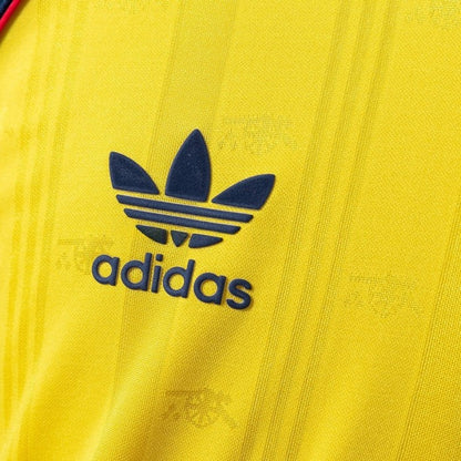 Arsenal 89/90 away jersey