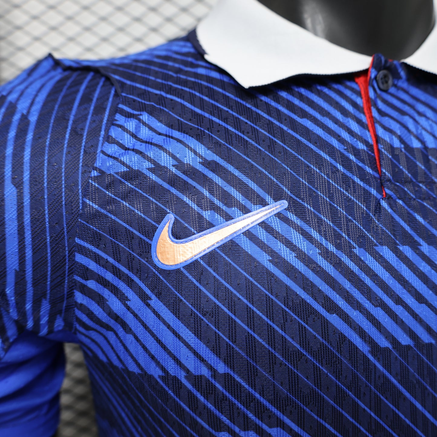 France home 2026 jersey-player version