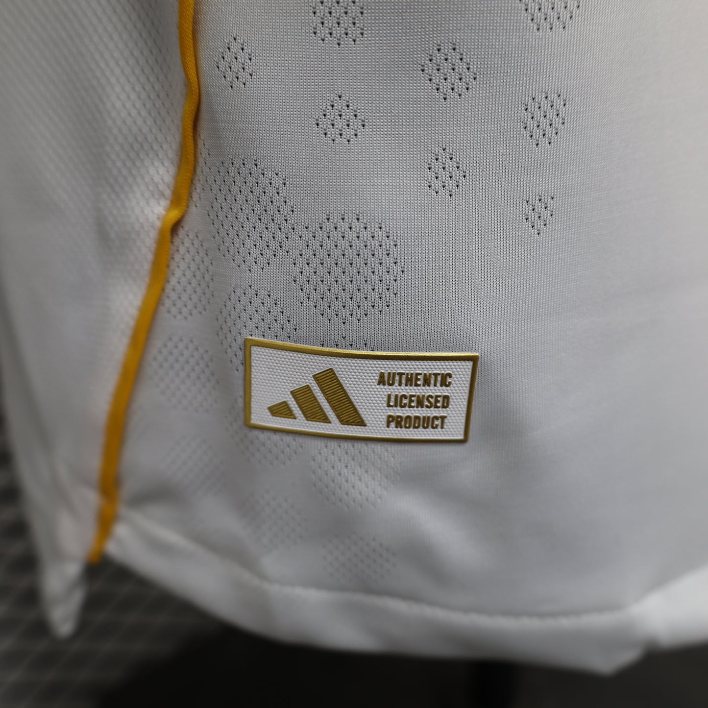 Real Madrid 25/26 home jersey